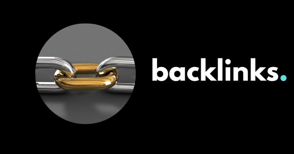 Paying for backlinks
