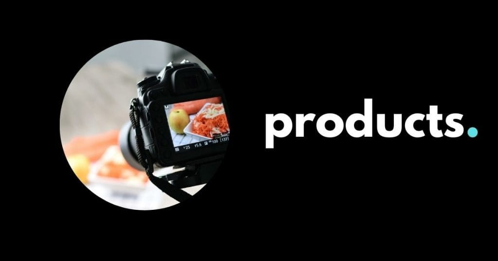 the importance of product photographs