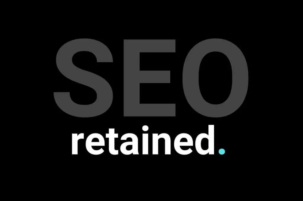 Retained SEO services