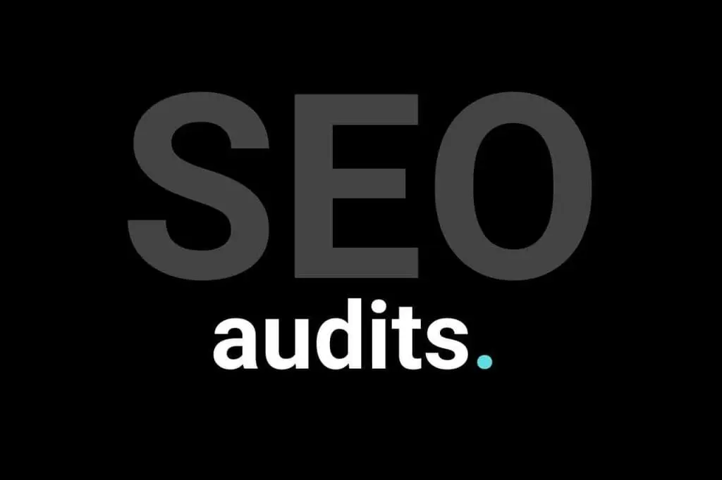 SEO services - SEO audit