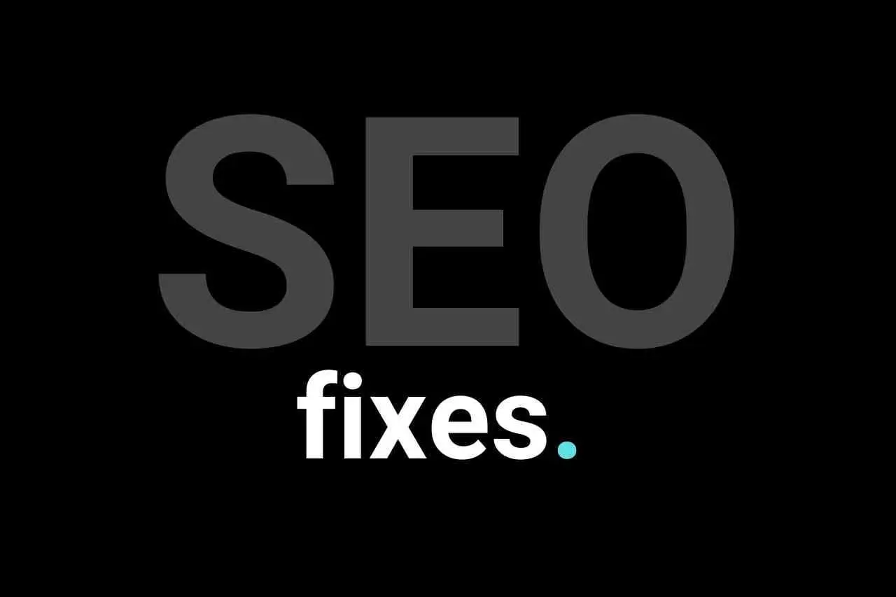 SEO services - SEO repair