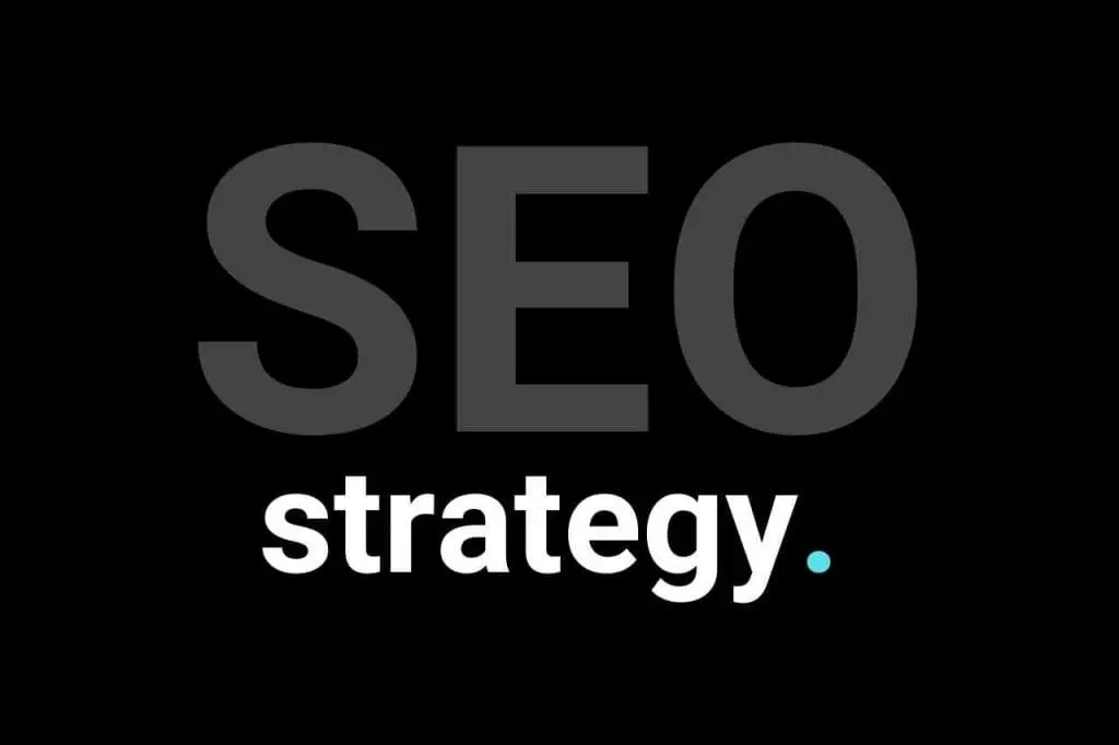 SEO services - SEO strategy